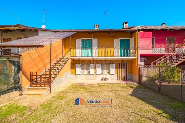 casa indipendente in vendita a Villafranca Piemonte