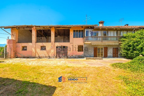 casa indipendente in vendita a Villafranca Piemonte