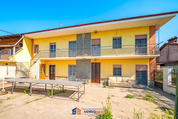 casa indipendente in vendita a Villafranca Piemonte