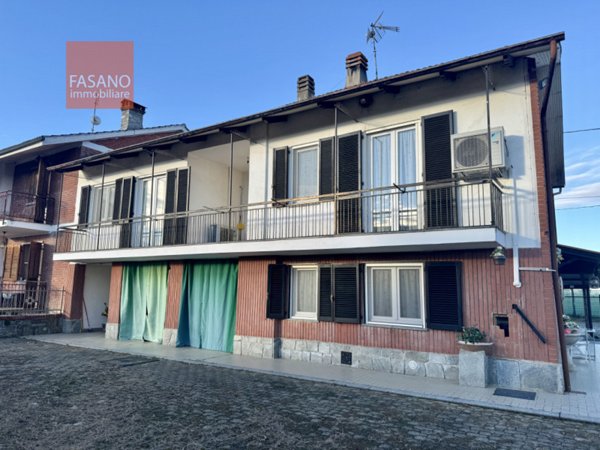 casa indipendente in vendita a Villafranca Piemonte