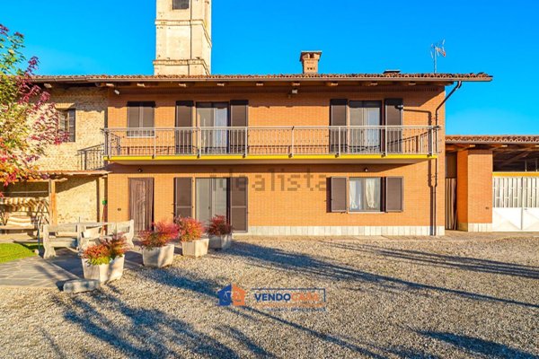casa indipendente in vendita a Villafranca Piemonte