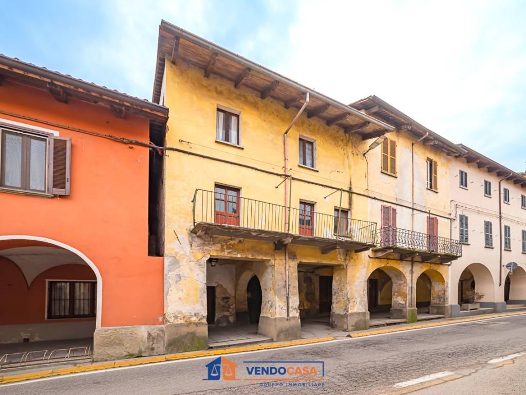 casa indipendente in vendita a Villafranca Piemonte