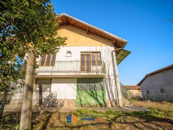 casa indipendente in vendita a Villafranca Piemonte