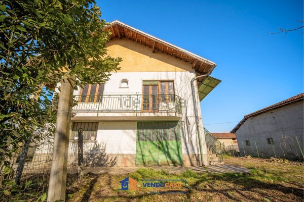 casa indipendente in vendita a Villafranca Piemonte