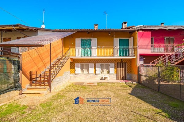casa indipendente in vendita a Villafranca Piemonte