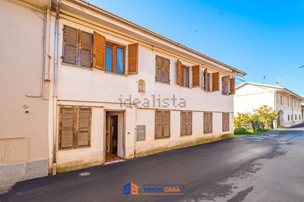 casa indipendente in vendita a Villafranca Piemonte