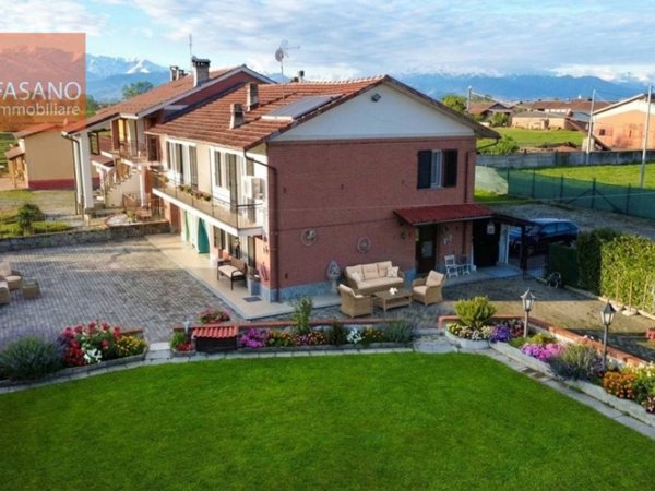 casa indipendente in vendita a Villafranca Piemonte