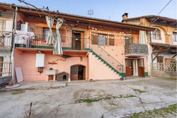 casa indipendente in vendita a Villafranca Piemonte