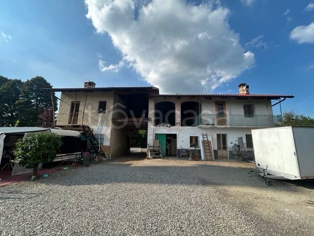 casa indipendente in vendita a Villafranca Piemonte