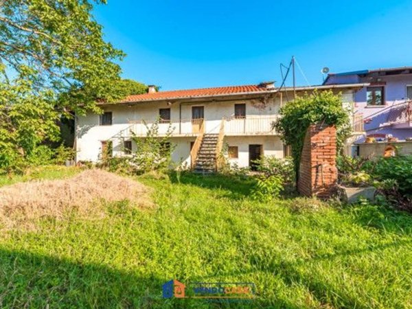 casa indipendente in vendita a Villafranca Piemonte