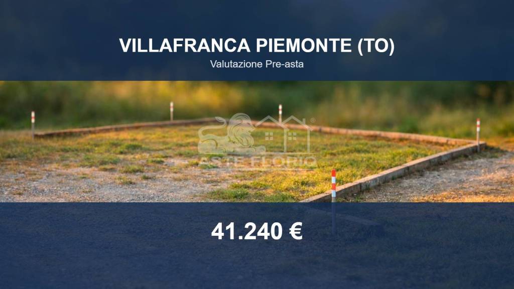 terreno agricolo in vendita a Villafranca Piemonte