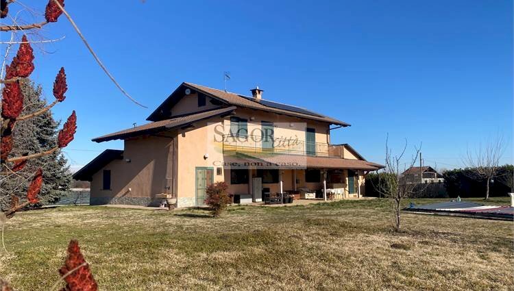 casa indipendente in vendita a Villafranca Piemonte
