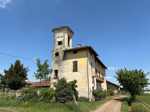 casa indipendente in vendita a Villafranca Piemonte