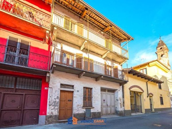 casa indipendente in vendita a Villafranca Piemonte