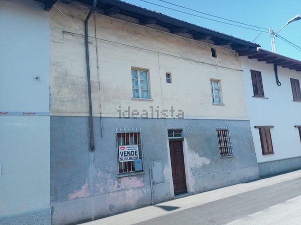 casa indipendente in vendita a Villafranca Piemonte