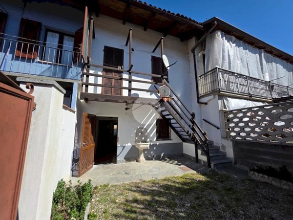 casa indipendente in vendita a Villafranca Piemonte