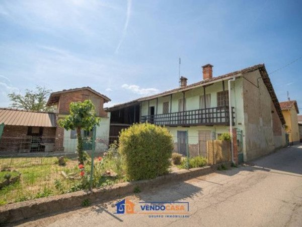 casa indipendente in vendita a Villafranca Piemonte
