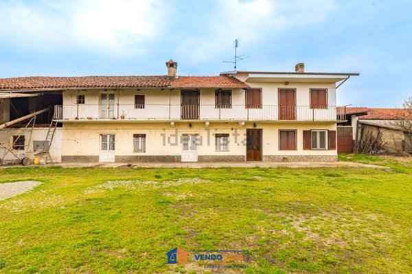 casa indipendente in vendita a Villafranca Piemonte