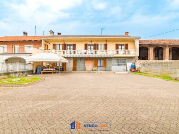 casa indipendente in vendita a Villafranca Piemonte