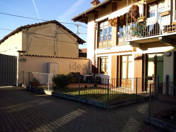 appartamento in vendita a Villafranca Piemonte