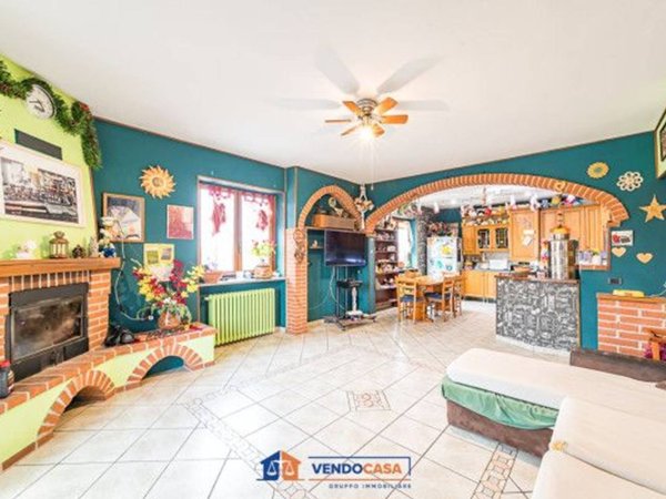 casa indipendente in vendita a Villafranca Piemonte