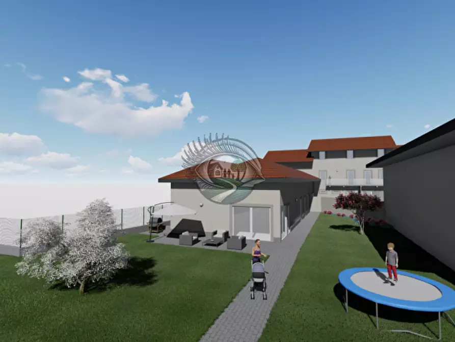 casa indipendente in vendita a Villanova Canavese