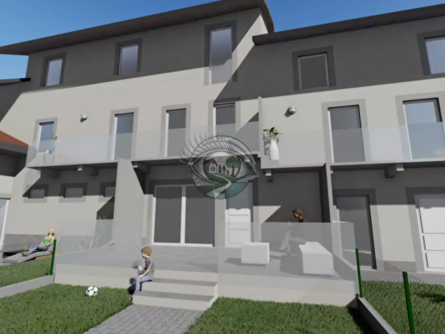 casa indipendente in vendita a Villanova Canavese