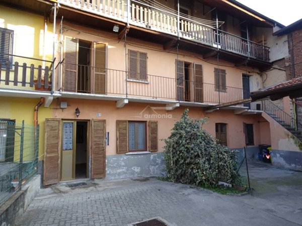 appartamento in vendita a Villanova Canavese