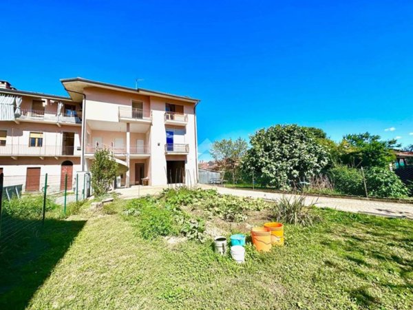 appartamento in vendita a Villanova Canavese