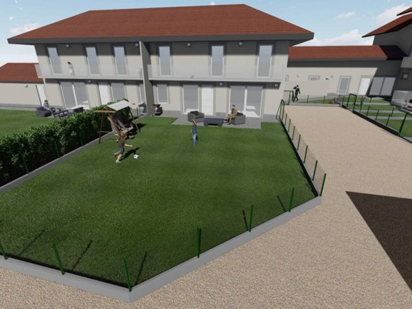 casa indipendente in vendita a Villanova Canavese
