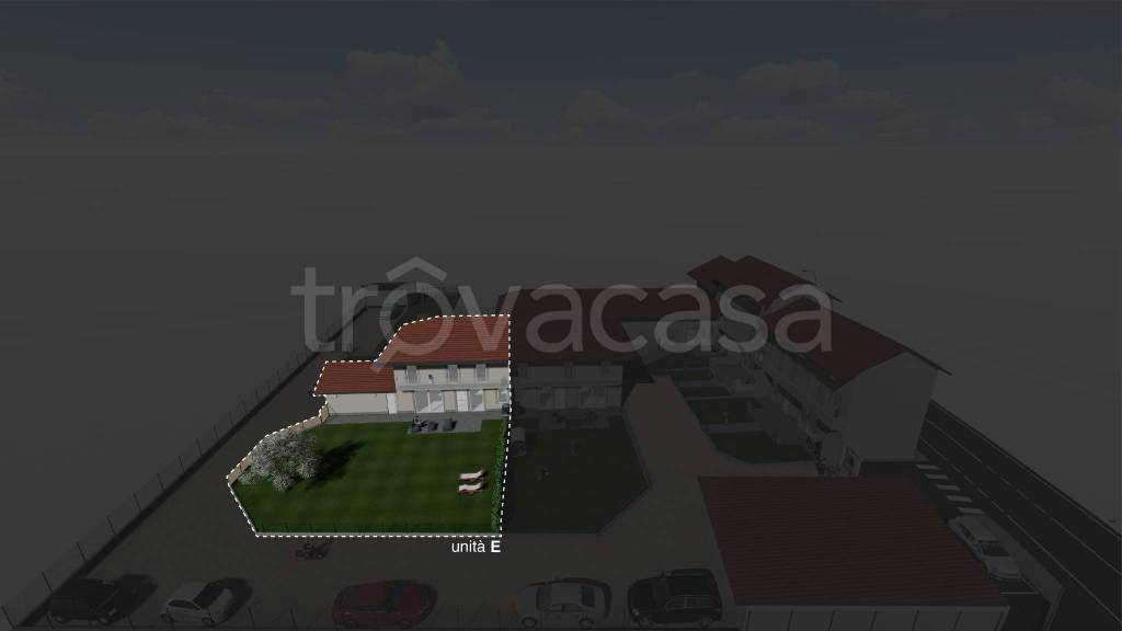 casa indipendente in vendita a Villanova Canavese