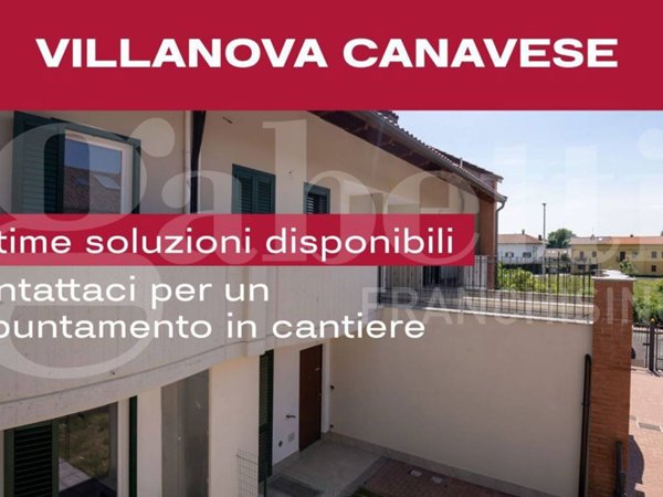 casa indipendente in vendita a Villanova Canavese
