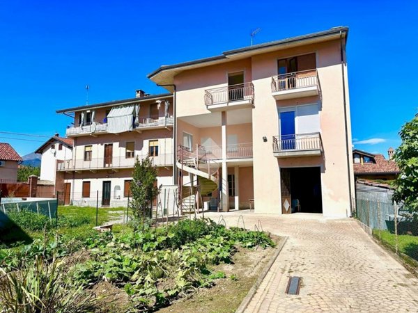 appartamento in vendita a Villanova Canavese
