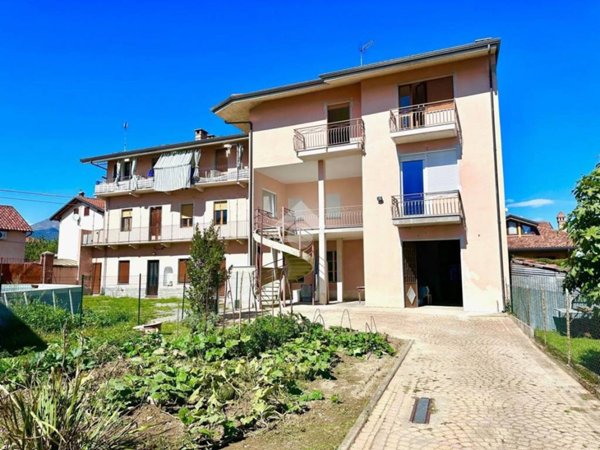 appartamento in vendita a Villanova Canavese