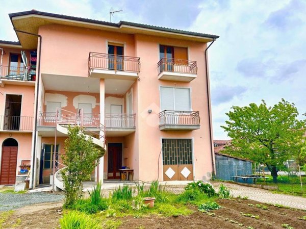 appartamento in vendita a Villanova Canavese