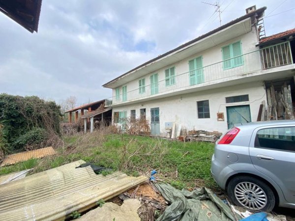 casa indipendente in vendita a Villanova Canavese