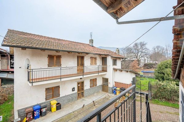 casa indipendente in vendita a Villanova Canavese