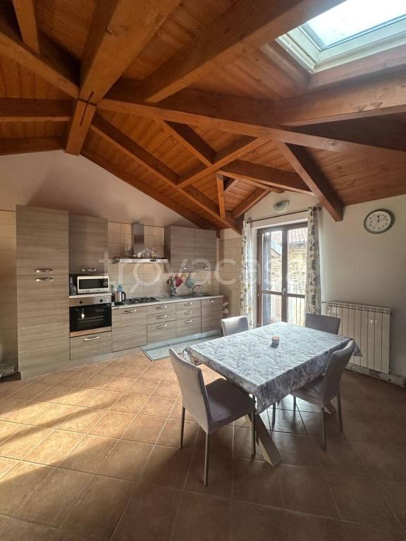 appartamento in vendita a Villanova Canavese