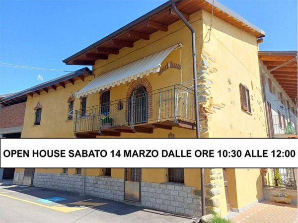 casa indipendente in vendita a Villanova Canavese