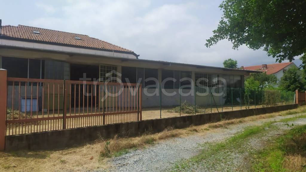 locale commerciale in vendita a Villanova Canavese
