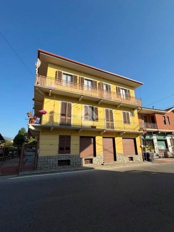 appartamento in vendita a Villanova Canavese