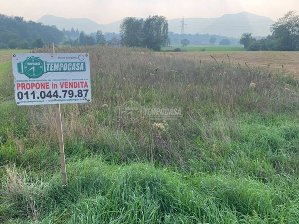 terreno agricolo in vendita a Villarbasse in zona Roncaglia