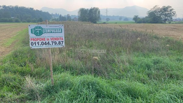 terreno agricolo in vendita a Villarbasse in zona Roncaglia