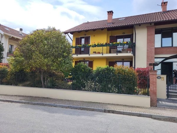 appartamento in vendita a Villarbasse