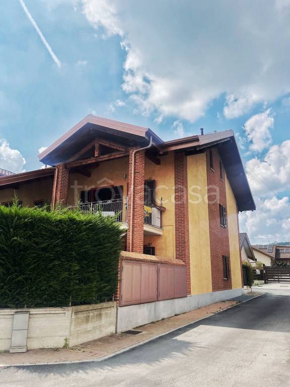 appartamento in vendita a Villarbasse