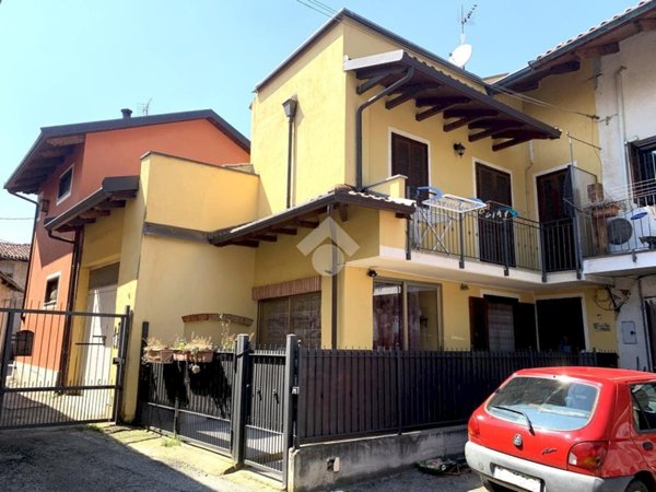 casa semindipendente in vendita a Villarbasse
