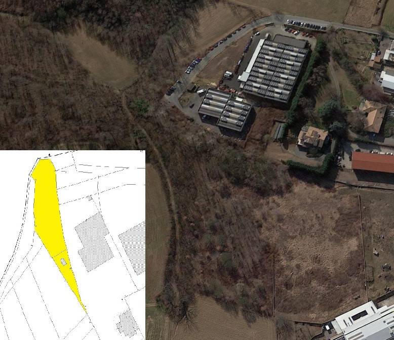 terreno agricolo in vendita a Villarbasse
