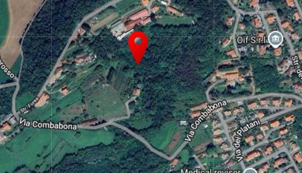 terreno agricolo in vendita a Villarbasse