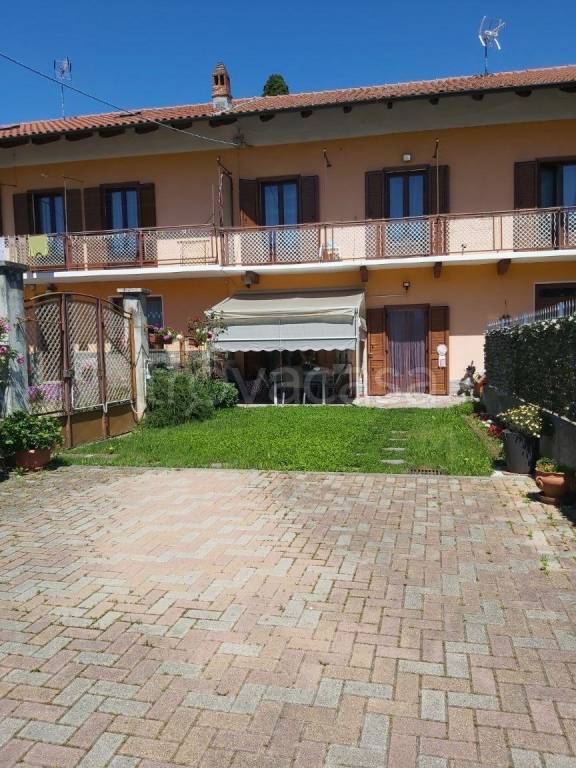 casa indipendente in vendita a Villarbasse