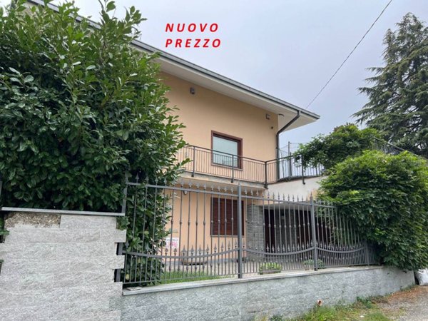 casa indipendente in vendita a Villarbasse